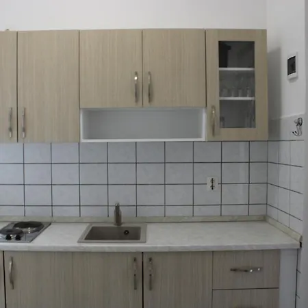 Adria Apartments Sara Ražanj Exterior foto