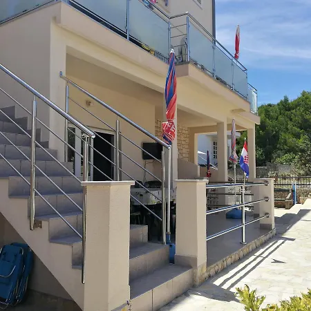 Adria Apartments Sara Ražanj Exterior foto