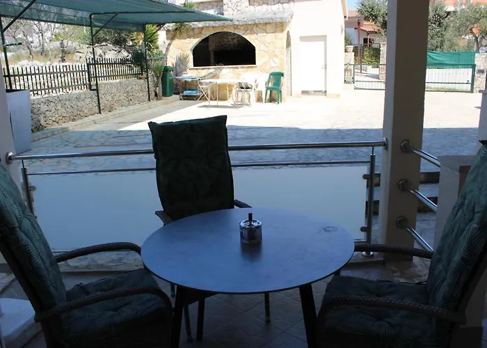 Adria Apartments Sara